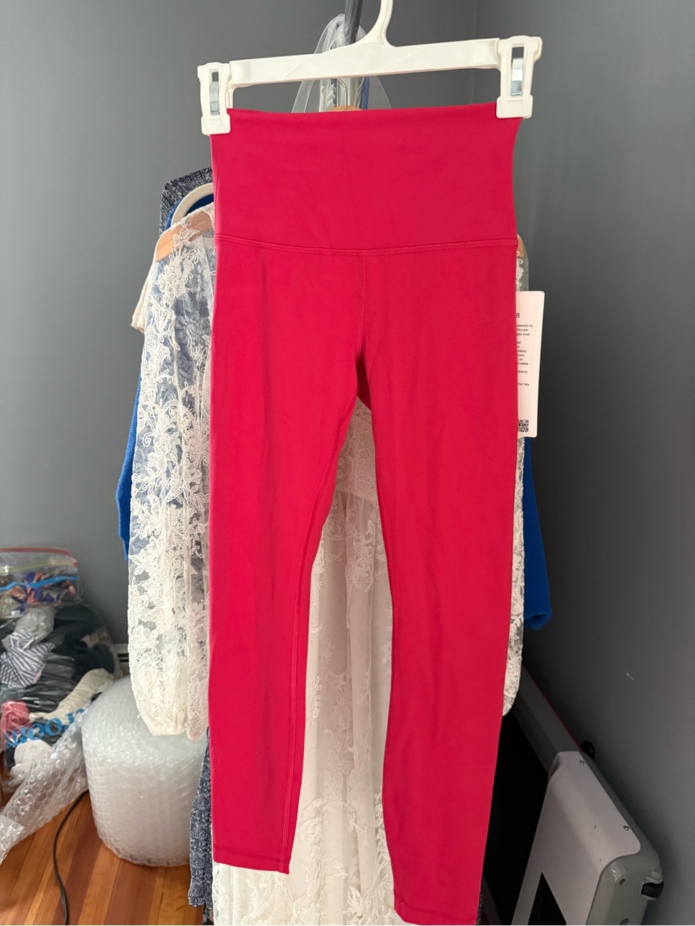 lululemon athletica Wunder Train HR Tight 25"